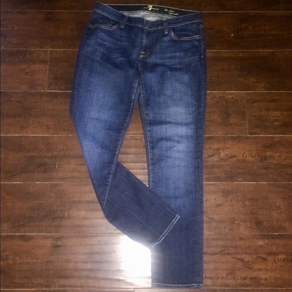 7 for all mankind Jeans